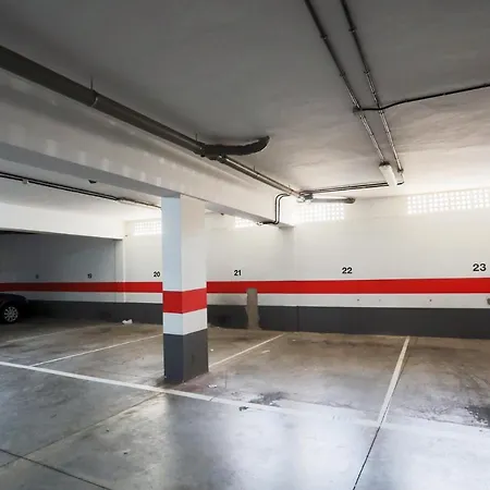 Апартаменты Ifara 22 Сан-Исидро